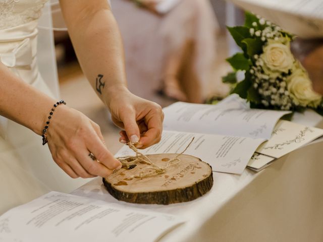 Il matrimonio di Michael e Valeria a Rubiera, Reggio Emilia 35