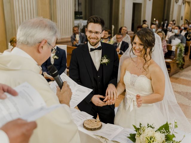 Il matrimonio di Michael e Valeria a Rubiera, Reggio Emilia 37