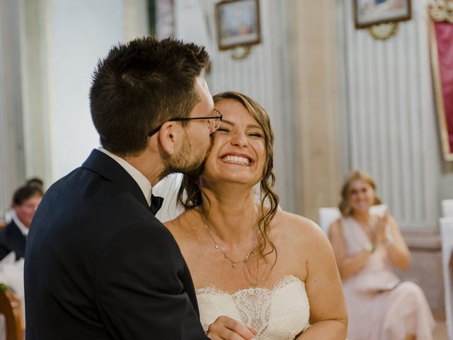 Il matrimonio di Michael e Valeria a Rubiera, Reggio Emilia 38