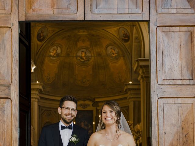 Il matrimonio di Michael e Valeria a Rubiera, Reggio Emilia 41