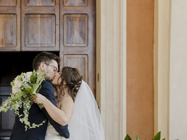 Il matrimonio di Michael e Valeria a Rubiera, Reggio Emilia 46