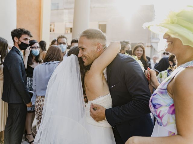 Il matrimonio di Michael e Valeria a Rubiera, Reggio Emilia 47