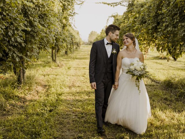 Il matrimonio di Michael e Valeria a Rubiera, Reggio Emilia 52