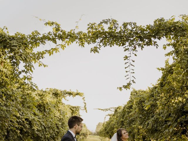 Il matrimonio di Michael e Valeria a Rubiera, Reggio Emilia 53