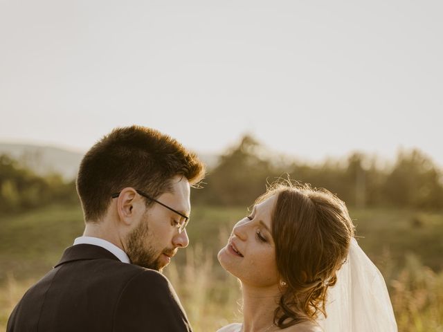 Il matrimonio di Michael e Valeria a Rubiera, Reggio Emilia 55