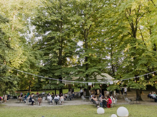 Il matrimonio di Michael e Valeria a Rubiera, Reggio Emilia 65