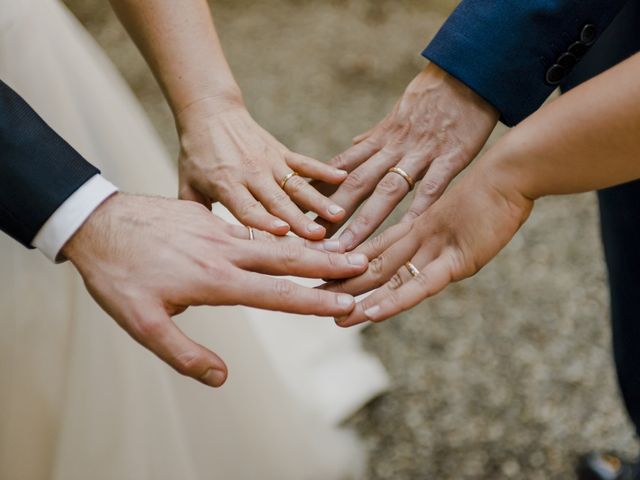 Il matrimonio di Michael e Valeria a Rubiera, Reggio Emilia 77