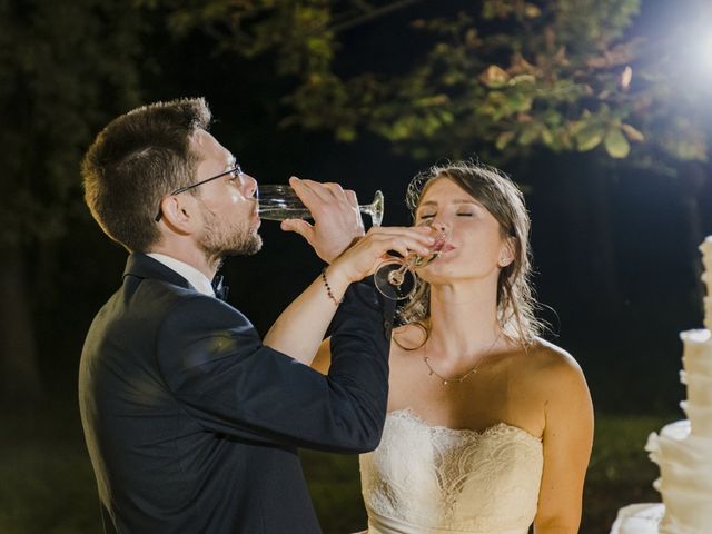 Il matrimonio di Michael e Valeria a Rubiera, Reggio Emilia 98