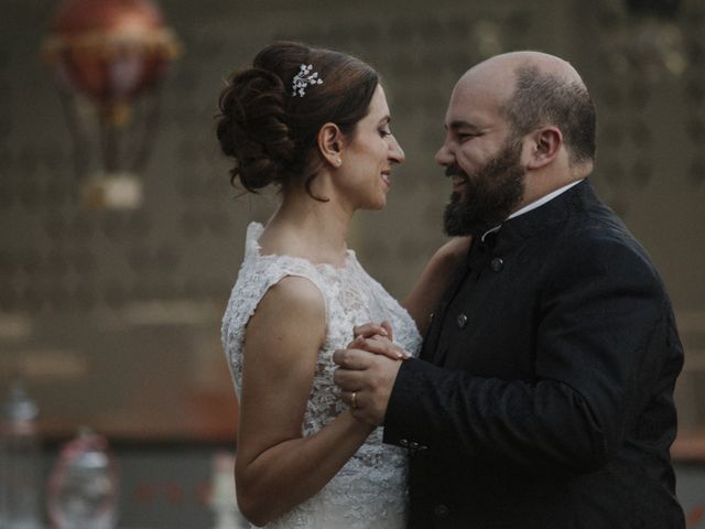 Il matrimonio di Basilio e Alfonsina a San Cipriano d&apos;Aversa, Caserta 93