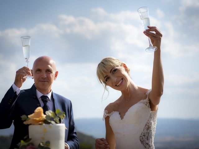 Il matrimonio di Luigi e Lucrezia a Valfabbrica, Perugia 4