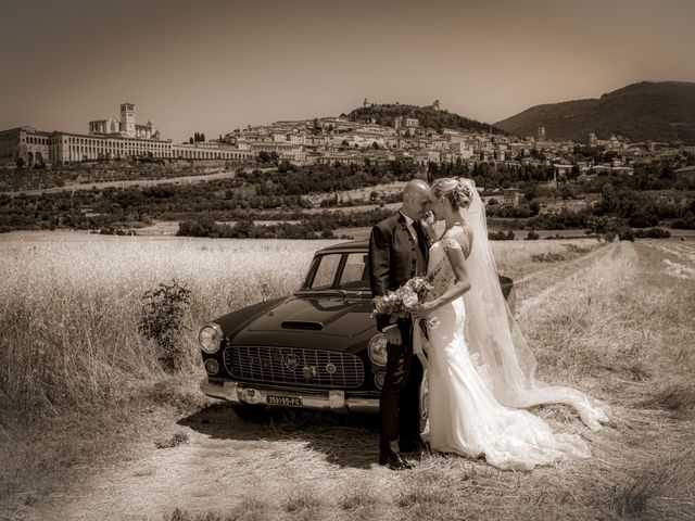 Il matrimonio di Luigi e Lucrezia a Valfabbrica, Perugia 8