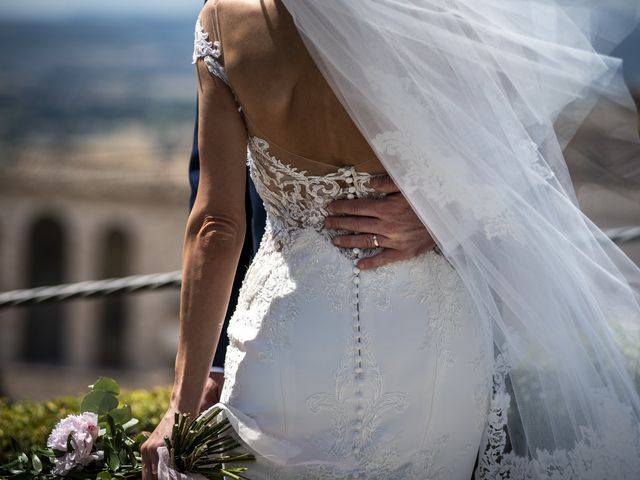 Il matrimonio di Luigi e Lucrezia a Valfabbrica, Perugia 9