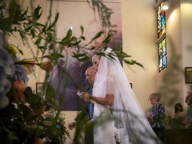 Il matrimonio di Luigi e Lucrezia a Valfabbrica, Perugia 11