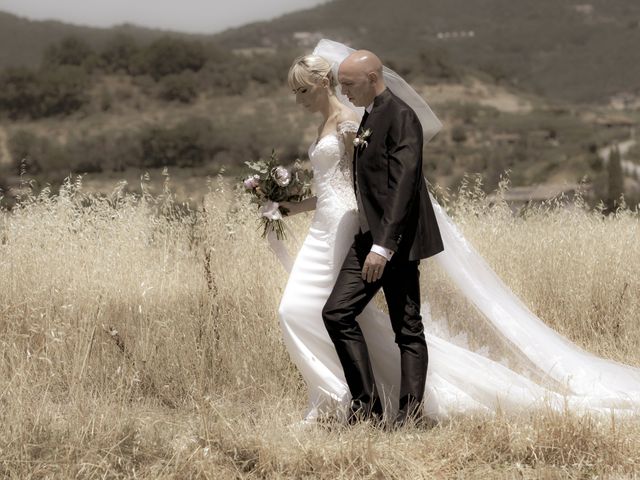 Il matrimonio di Luigi e Lucrezia a Valfabbrica, Perugia 15