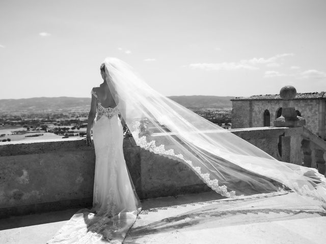 Il matrimonio di Luigi e Lucrezia a Valfabbrica, Perugia 19