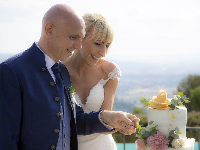 Il matrimonio di Luigi e Lucrezia a Valfabbrica, Perugia 23