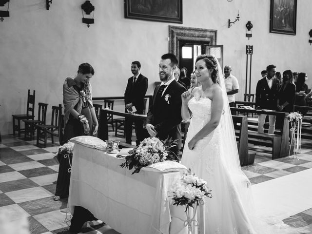 Il matrimonio di Alessio e Marta a Vo, Padova 6