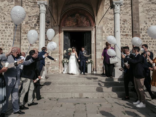 Il matrimonio di Alessio e Marta a Vo, Padova 7