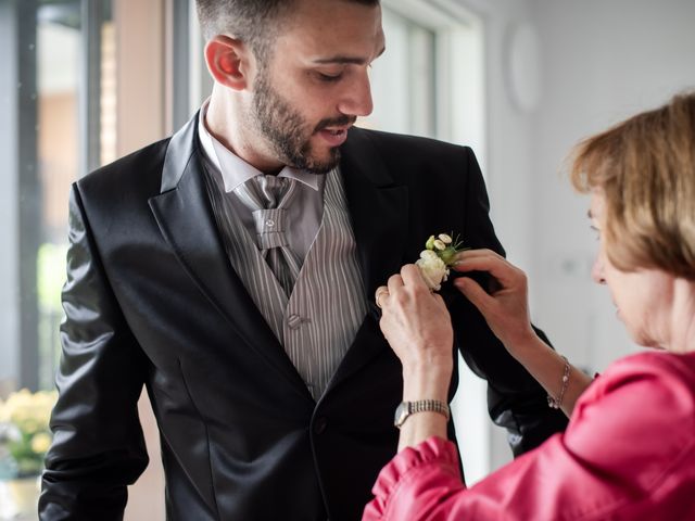 Il matrimonio di Maurizio e Miriam a Merano-Meran, Bolzano 10