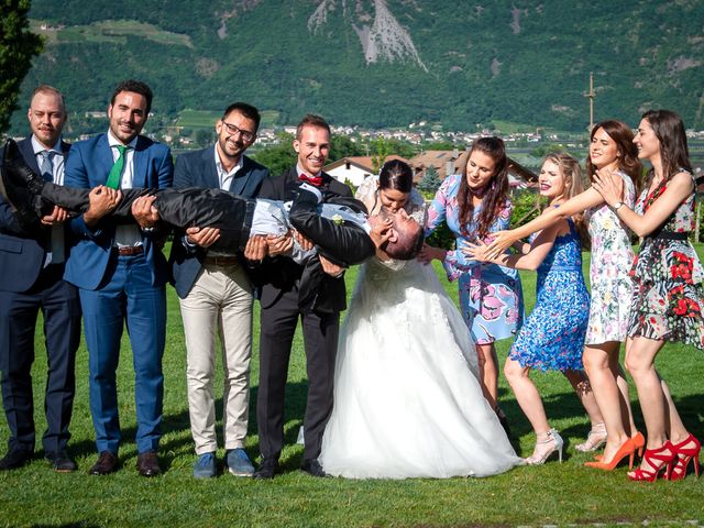 Il matrimonio di Maurizio e Miriam a Merano-Meran, Bolzano 12