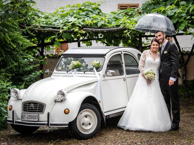 Il matrimonio di Maurizio e Miriam a Merano-Meran, Bolzano 32