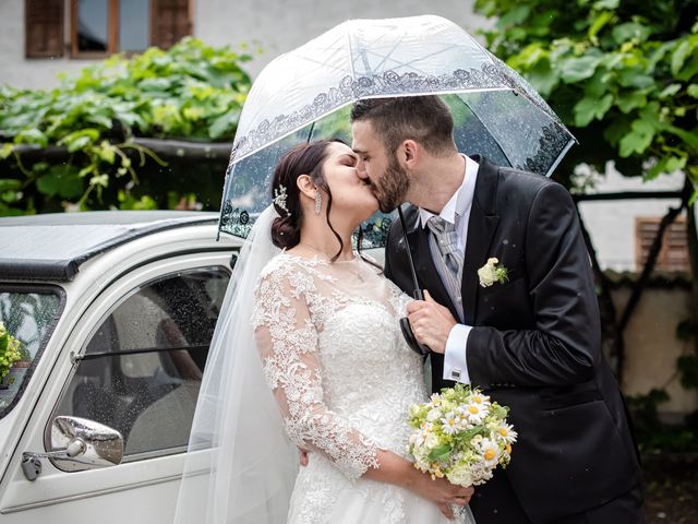 Il matrimonio di Maurizio e Miriam a Merano-Meran, Bolzano 34