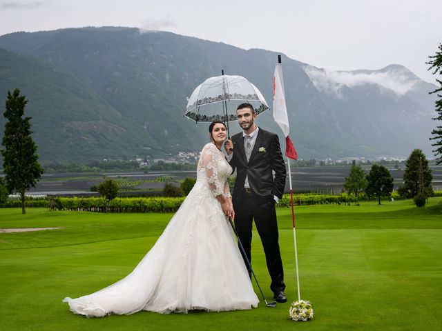 Il matrimonio di Maurizio e Miriam a Merano-Meran, Bolzano 38