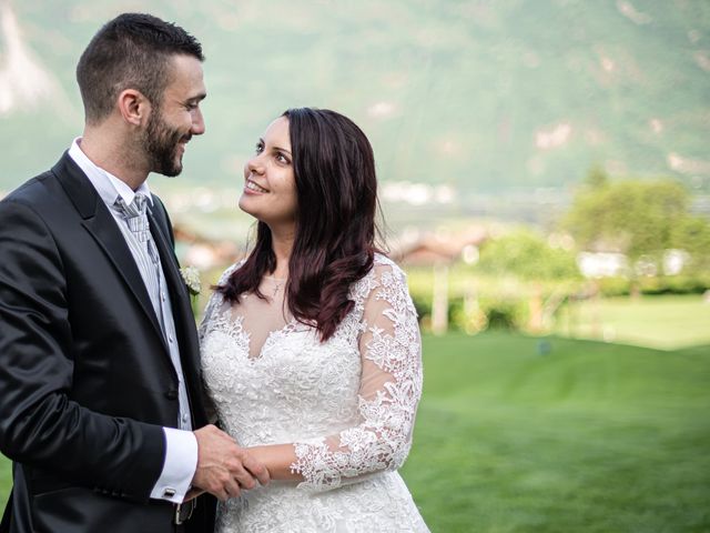 Il matrimonio di Maurizio e Miriam a Merano-Meran, Bolzano 43