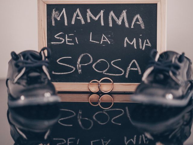 Il matrimonio di Enrico e Alessia a Napoli, Napoli 2