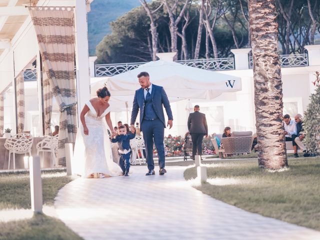 Il matrimonio di Enrico e Alessia a Napoli, Napoli 18