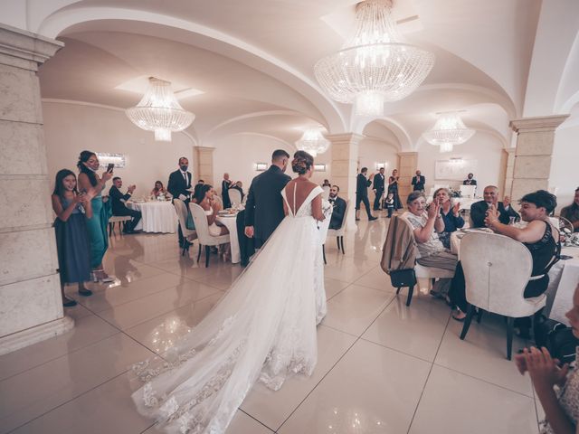 Il matrimonio di Enrico e Alessia a Napoli, Napoli 23