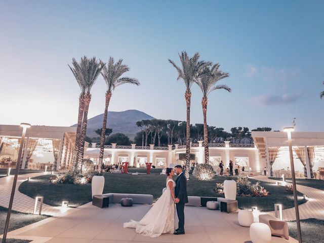 Il matrimonio di Enrico e Alessia a Napoli, Napoli 24
