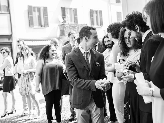Il matrimonio di Marco e Giulia a Pavia, Pavia 11