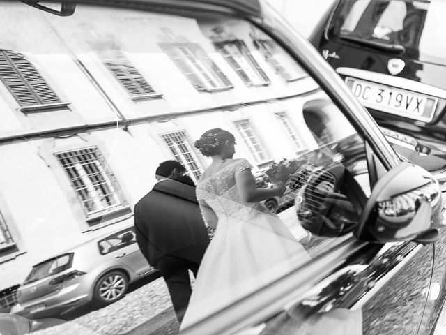 Il matrimonio di Marco e Giulia a Pavia, Pavia 16