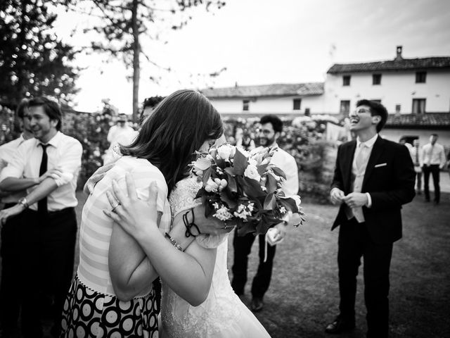 Il matrimonio di Marco e Giulia a Pavia, Pavia 40