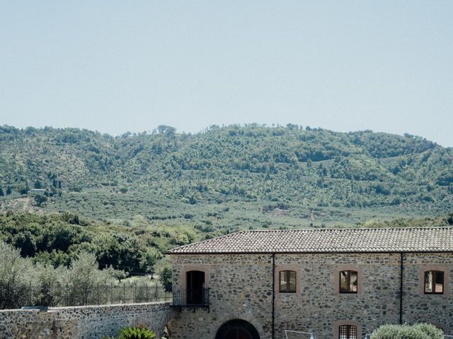 Il matrimonio di Tiziana e Antonio a Curinga, Catanzaro 4