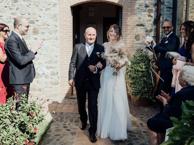 Il matrimonio di Tiziana e Antonio a Curinga, Catanzaro 25