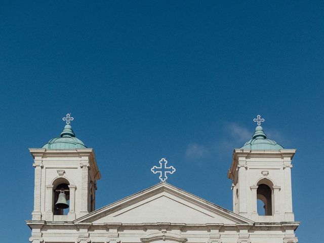 Il matrimonio di Tiziana e Antonio a Curinga, Catanzaro 30