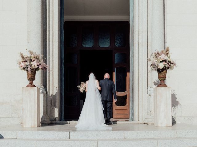 Il matrimonio di Tiziana e Antonio a Curinga, Catanzaro 33