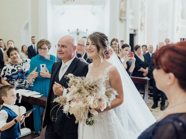 Il matrimonio di Tiziana e Antonio a Curinga, Catanzaro 35