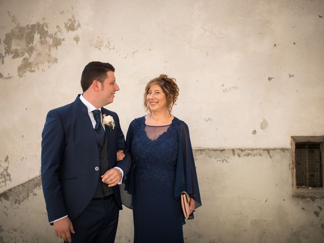 Il matrimonio di Edoardo e Sara a Anguillara Sabazia, Roma 13