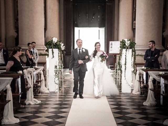 Il matrimonio di Alessio e Carol a Brescia, Brescia 59
