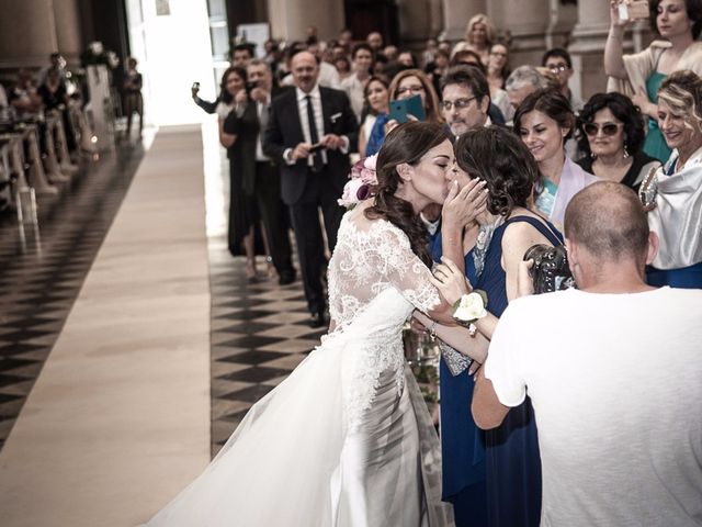 Il matrimonio di Alessio e Carol a Brescia, Brescia 61