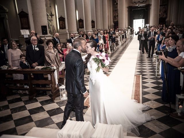 Il matrimonio di Alessio e Carol a Brescia, Brescia 63