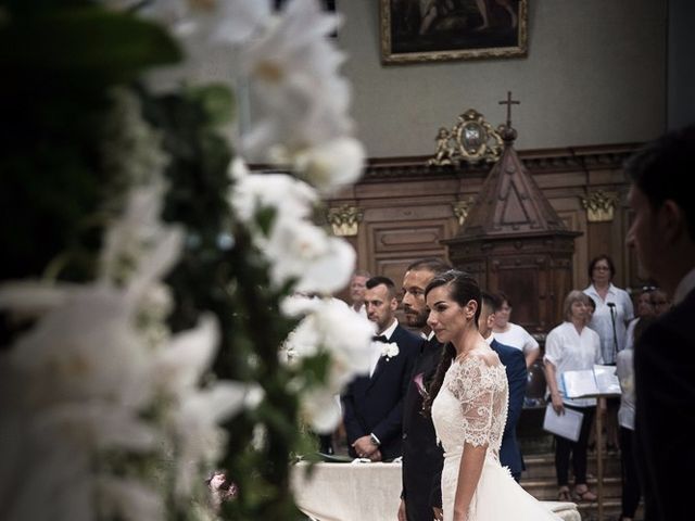 Il matrimonio di Alessio e Carol a Brescia, Brescia 69