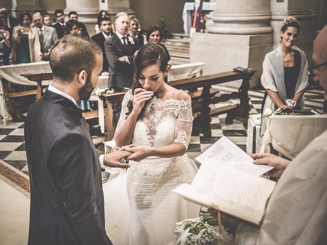 Il matrimonio di Alessio e Carol a Brescia, Brescia 72