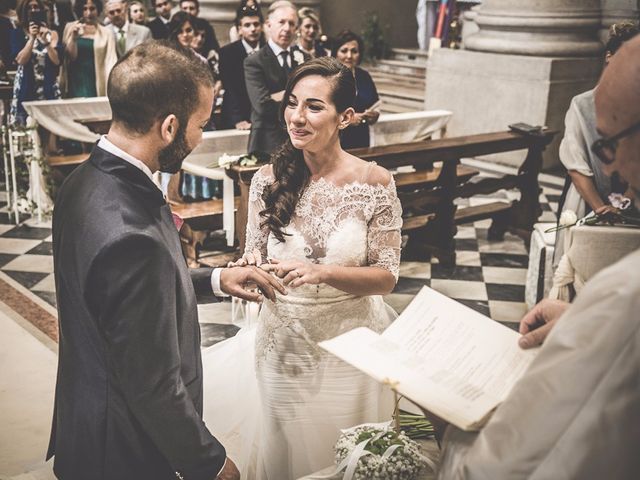 Il matrimonio di Alessio e Carol a Brescia, Brescia 73