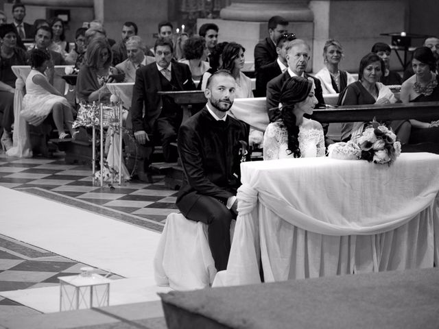 Il matrimonio di Alessio e Carol a Brescia, Brescia 83