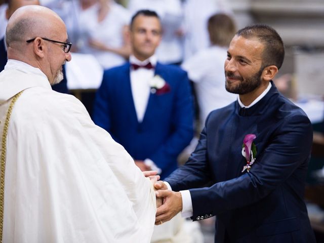 Il matrimonio di Alessio e Carol a Brescia, Brescia 84