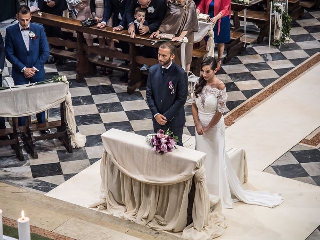 Il matrimonio di Alessio e Carol a Brescia, Brescia 85